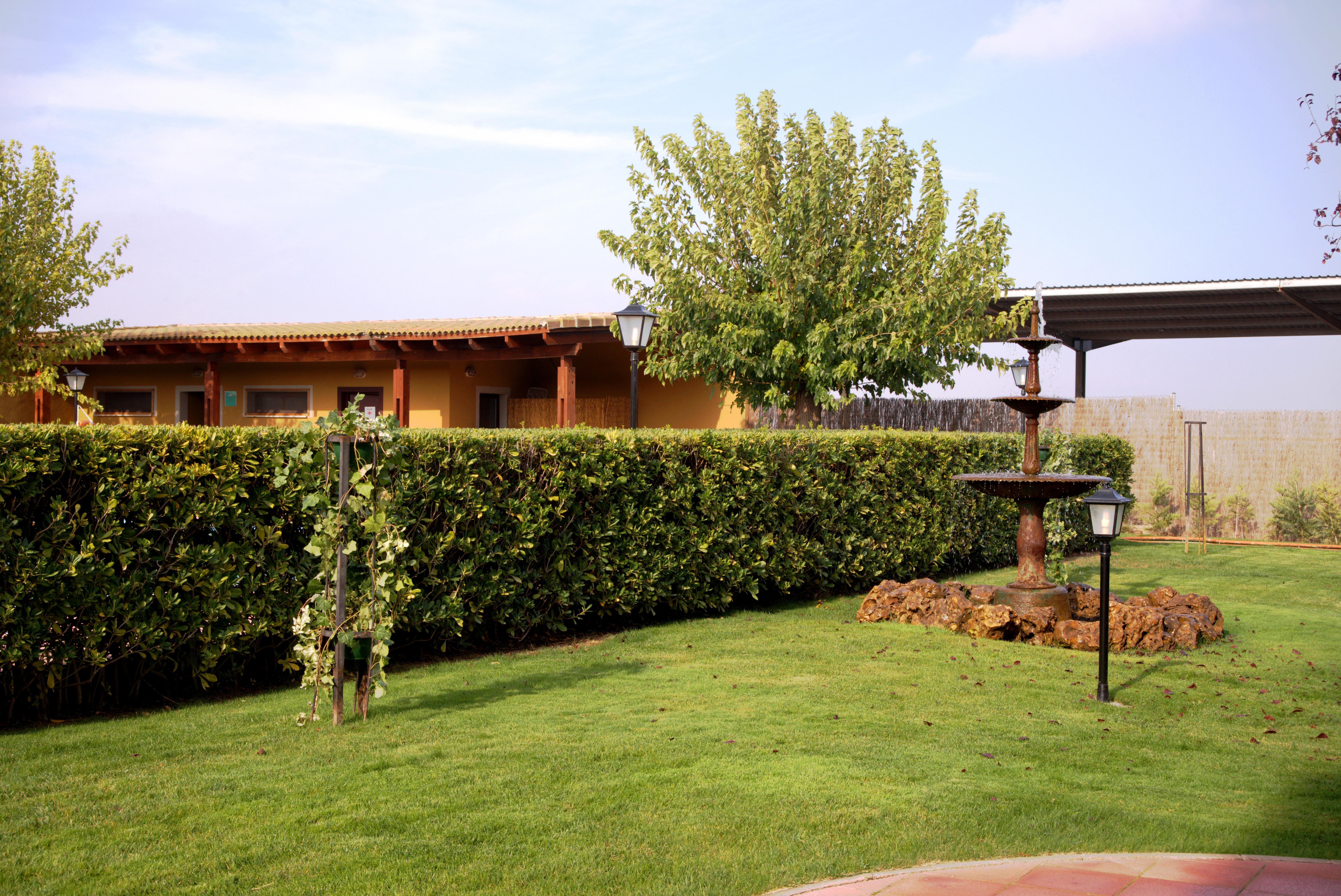 Nuevo Zenit Calahorra Hotel Exterior foto