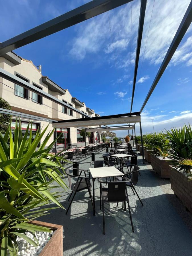 Nuevo Zenit Calahorra Hotel Exterior foto