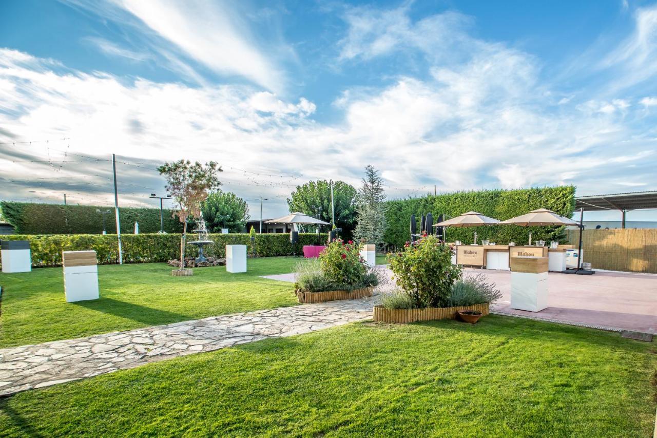 Nuevo Zenit Calahorra Hotel Exterior foto