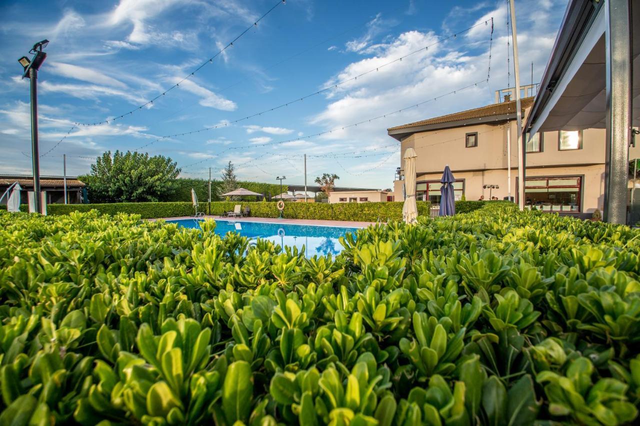 Nuevo Zenit Calahorra Hotel Exterior foto