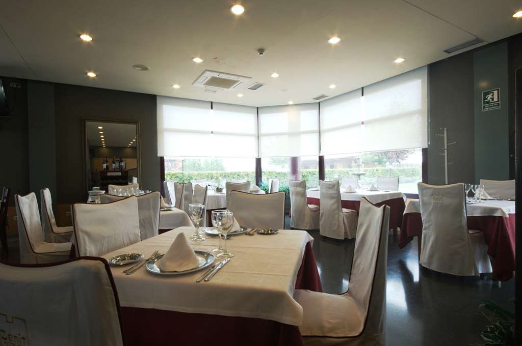 Nuevo Zenit Calahorra Hotel Restaurante foto