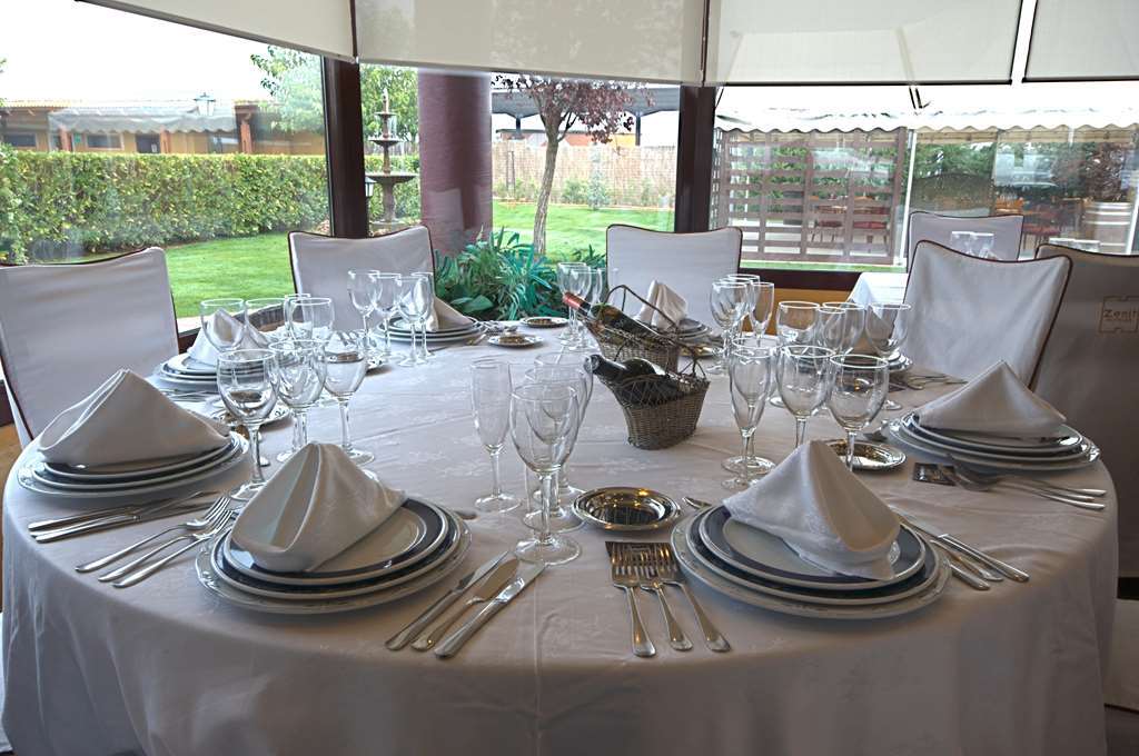 Nuevo Zenit Calahorra Hotel Restaurante foto