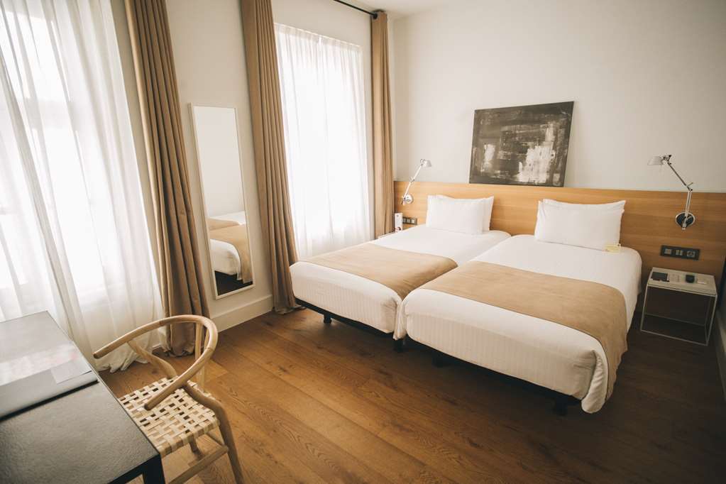 Nuevo Zenit Calahorra Hotel Quarto foto