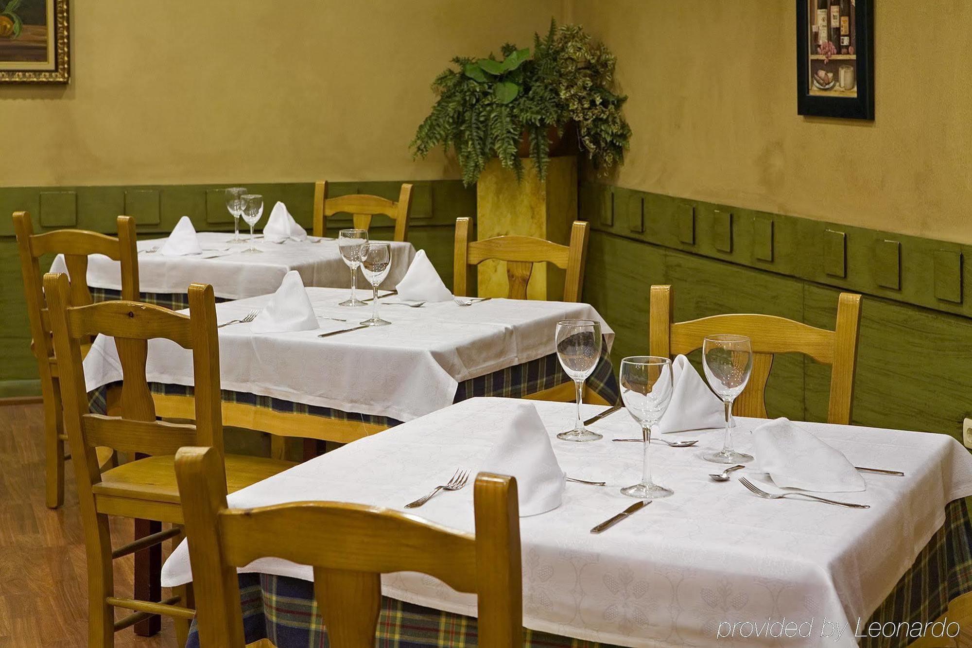 Nuevo Zenit Calahorra Hotel Restaurante foto