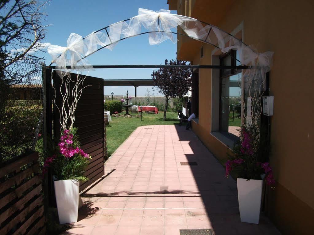 Nuevo Zenit Calahorra Hotel Exterior foto
